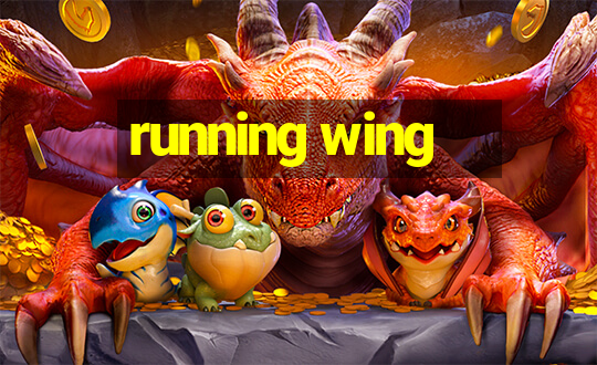 running wing