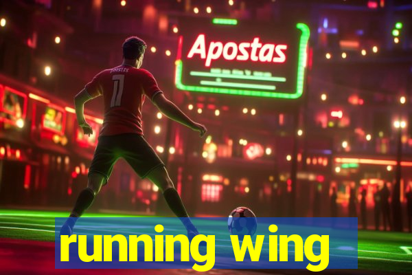 running wing