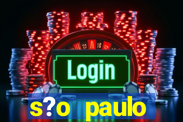 s?o paulo plataforma jogo