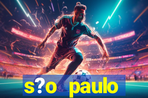 s?o paulo plataforma jogo