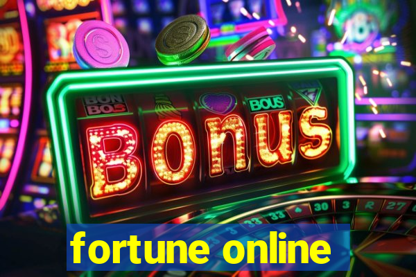 fortune online