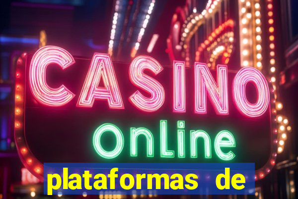 plataformas de slots que mais pagam