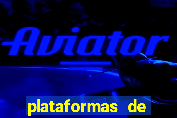 plataformas de slots que mais pagam