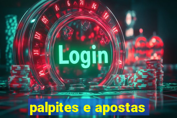 palpites e apostas