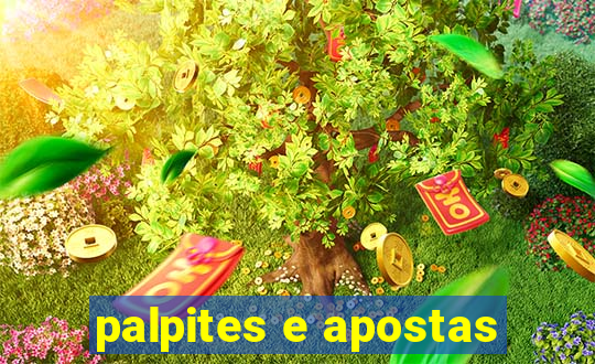 palpites e apostas