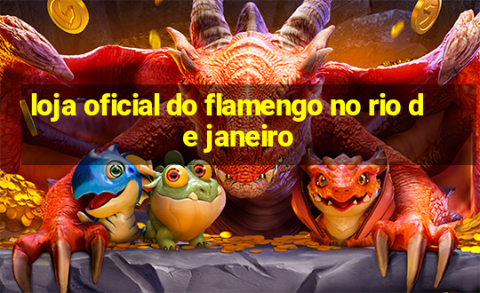 loja oficial do flamengo no rio de janeiro