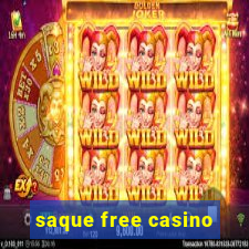 saque free casino