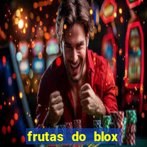 frutas do blox fruits para colorir e imprimir