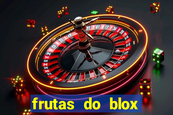 frutas do blox fruits para colorir e imprimir