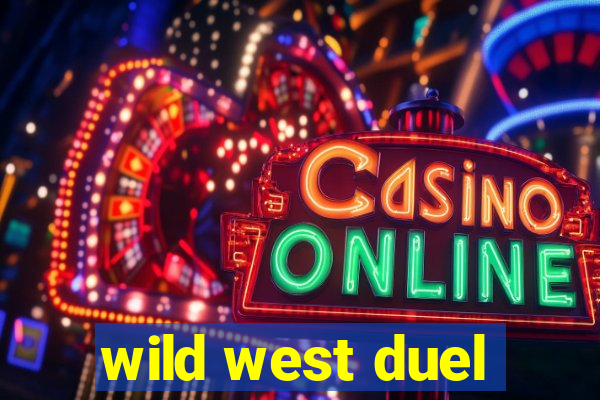 wild west duel