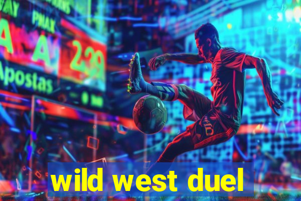 wild west duel