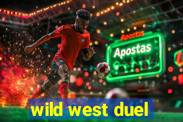 wild west duel