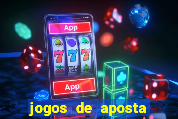 jogos de aposta que pagam de verdade