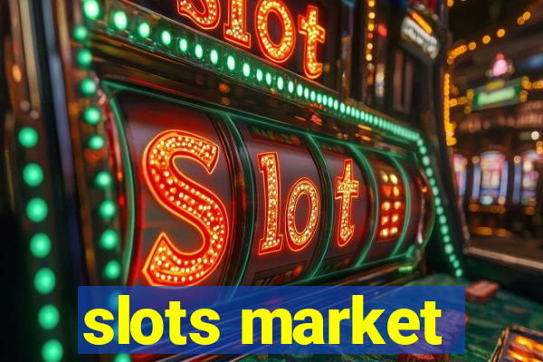 slots market