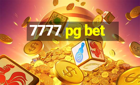 7777 pg bet