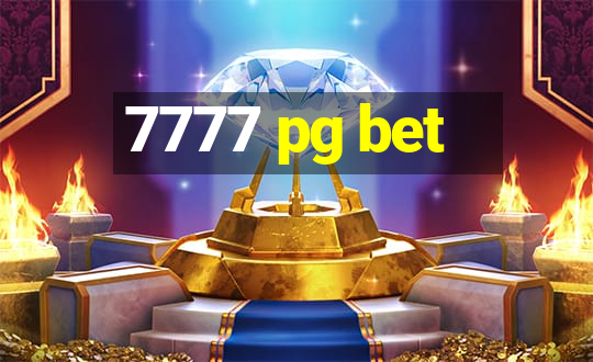 7777 pg bet