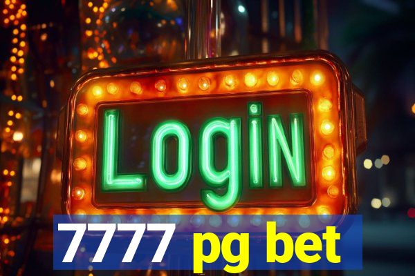 7777 pg bet