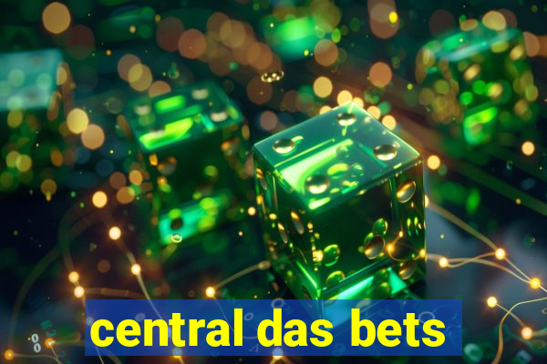 central das bets