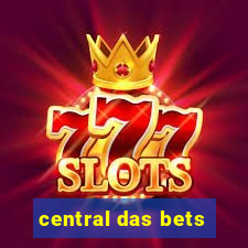 central das bets