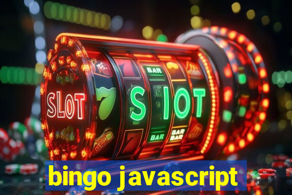 bingo javascript