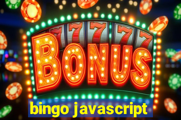 bingo javascript