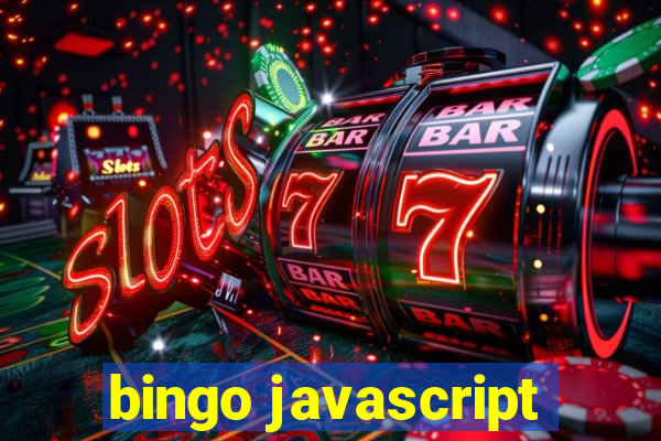 bingo javascript