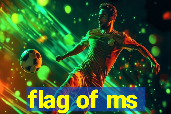 flag of ms