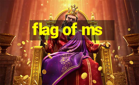 flag of ms