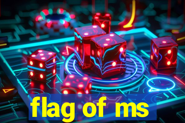 flag of ms