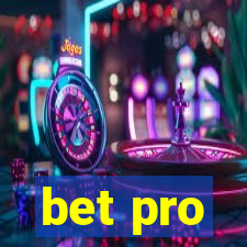 bet pro