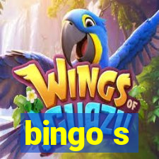 bingo s