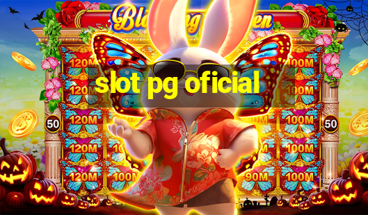 slot pg oficial