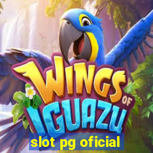 slot pg oficial