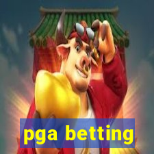 pga betting