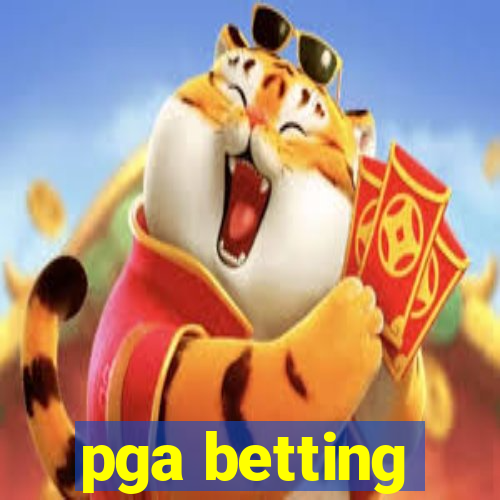 pga betting