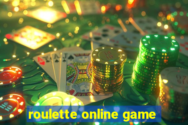 roulette online game