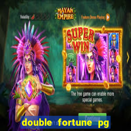 double fortune pg soft demo