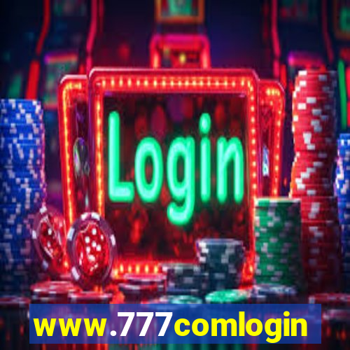 www.777comlogin