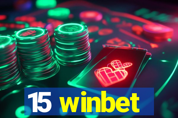 15 winbet