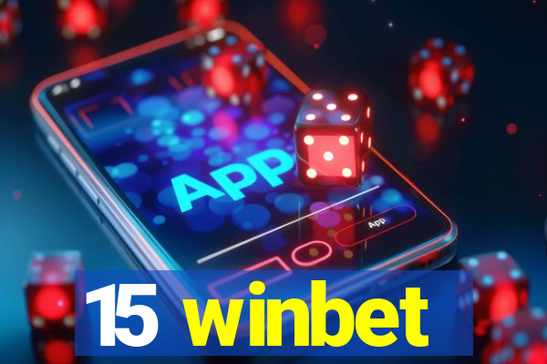 15 winbet