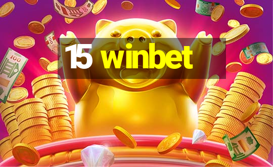 15 winbet