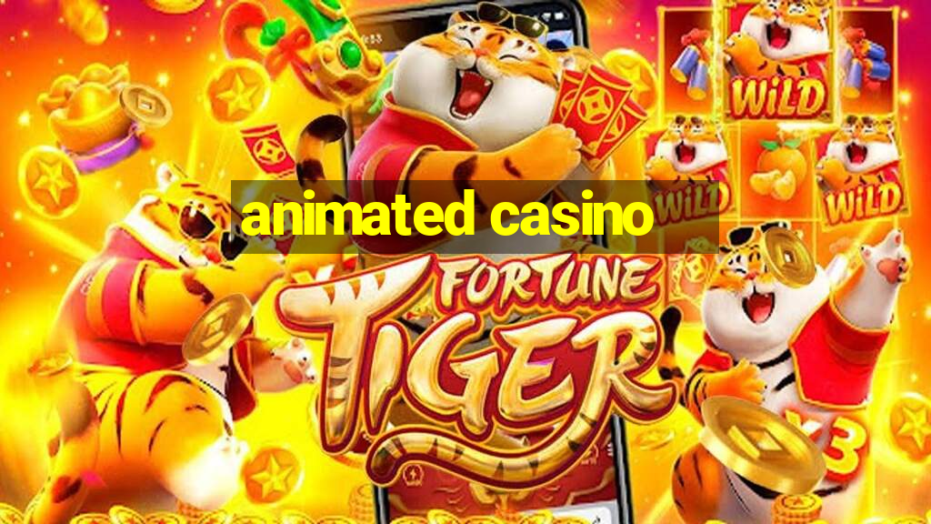 animated casino