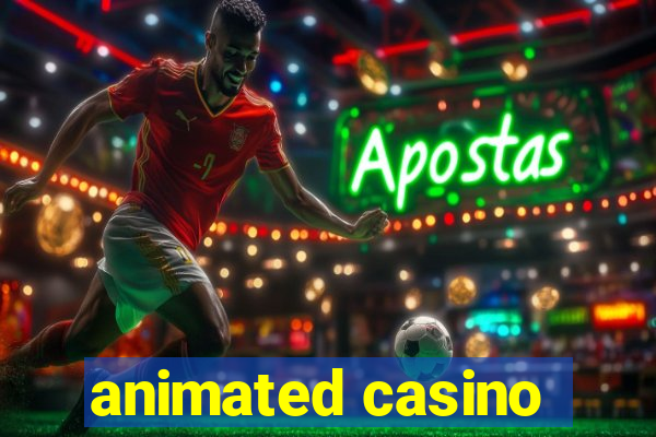 animated casino