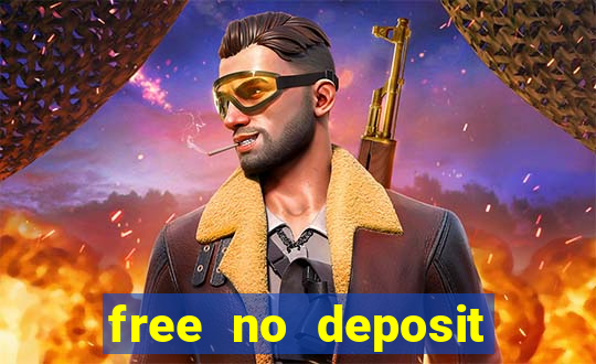 free no deposit online casinos