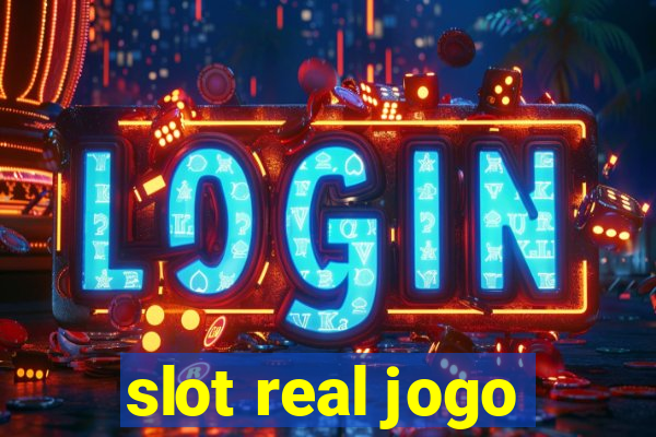 slot real jogo