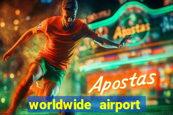 worldwide airport slot guidelines