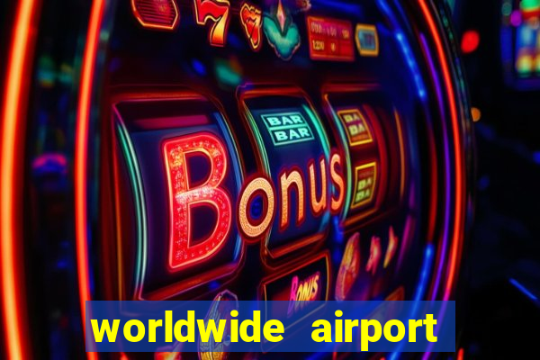 worldwide airport slot guidelines