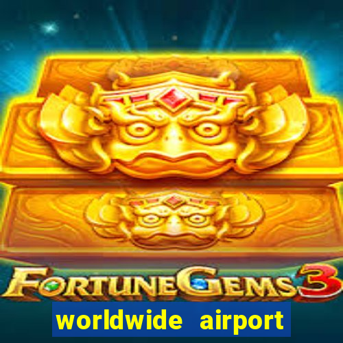 worldwide airport slot guidelines