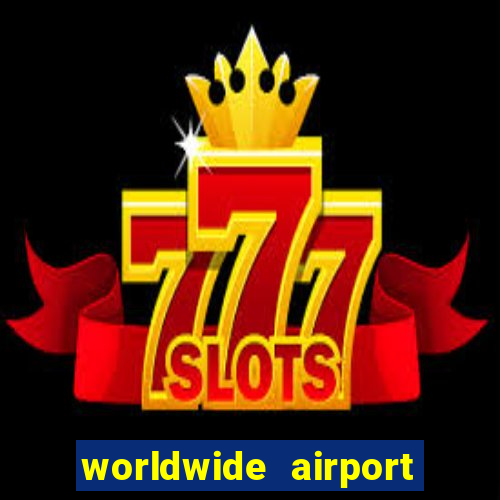 worldwide airport slot guidelines