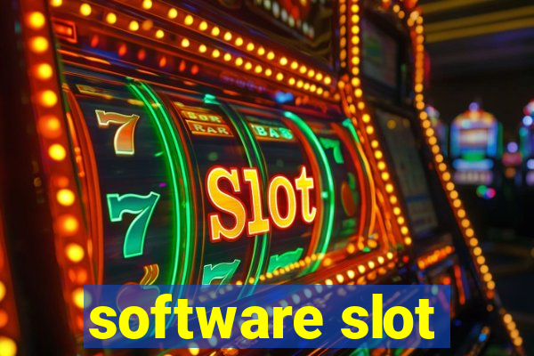 software slot